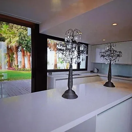 Chalet Beachfront In Monteros *